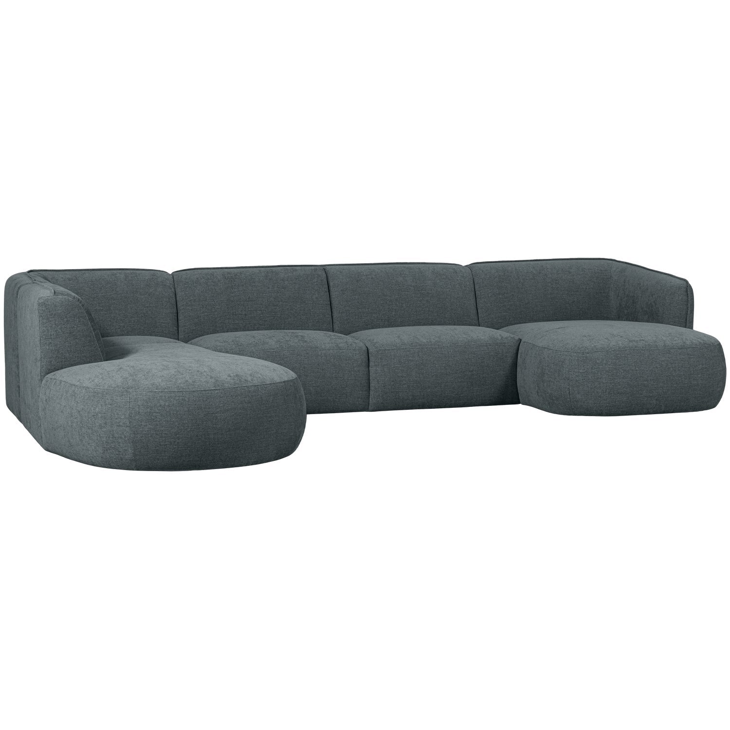 Polly Cups U Shape Sofa