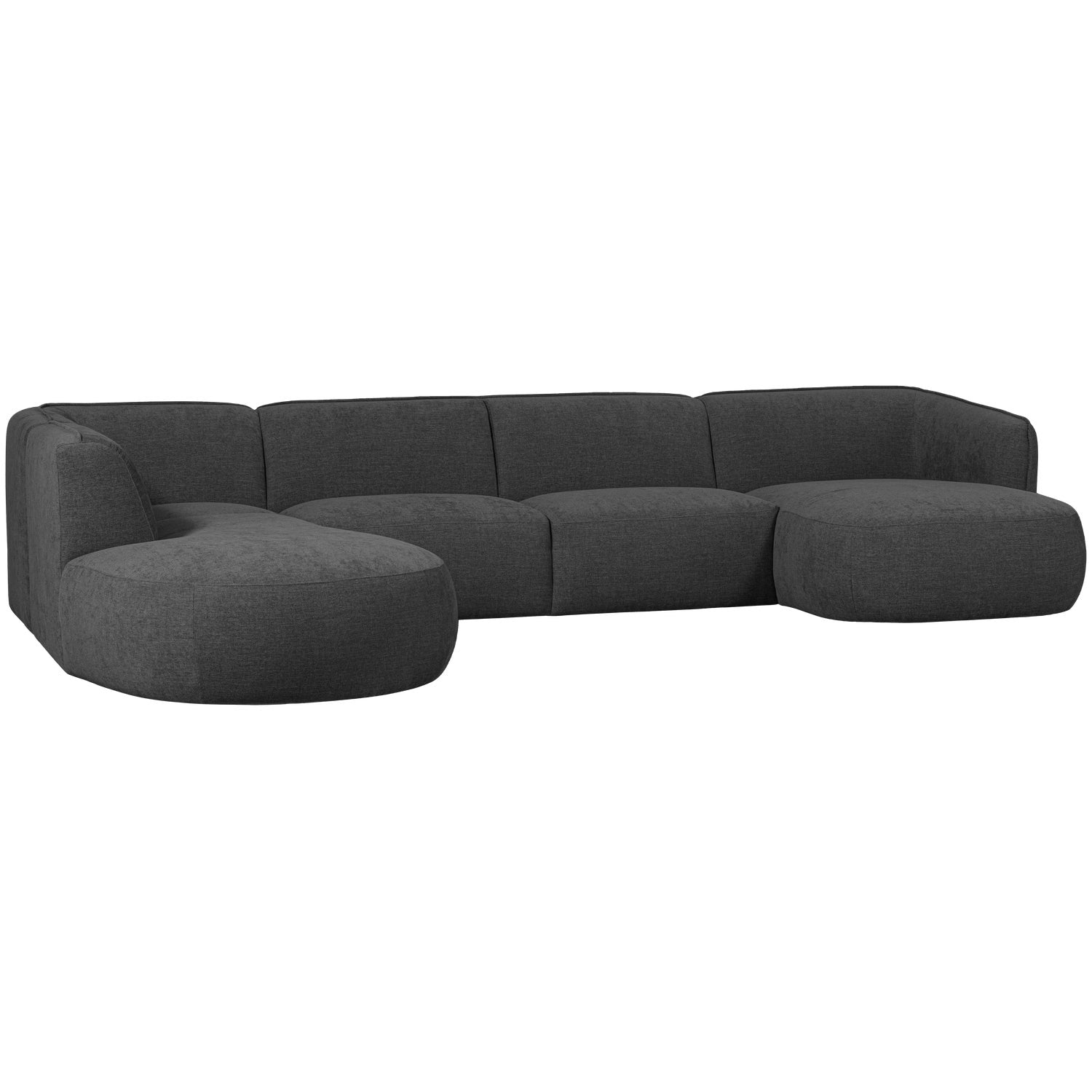 Polly Cups U Shape Sofa