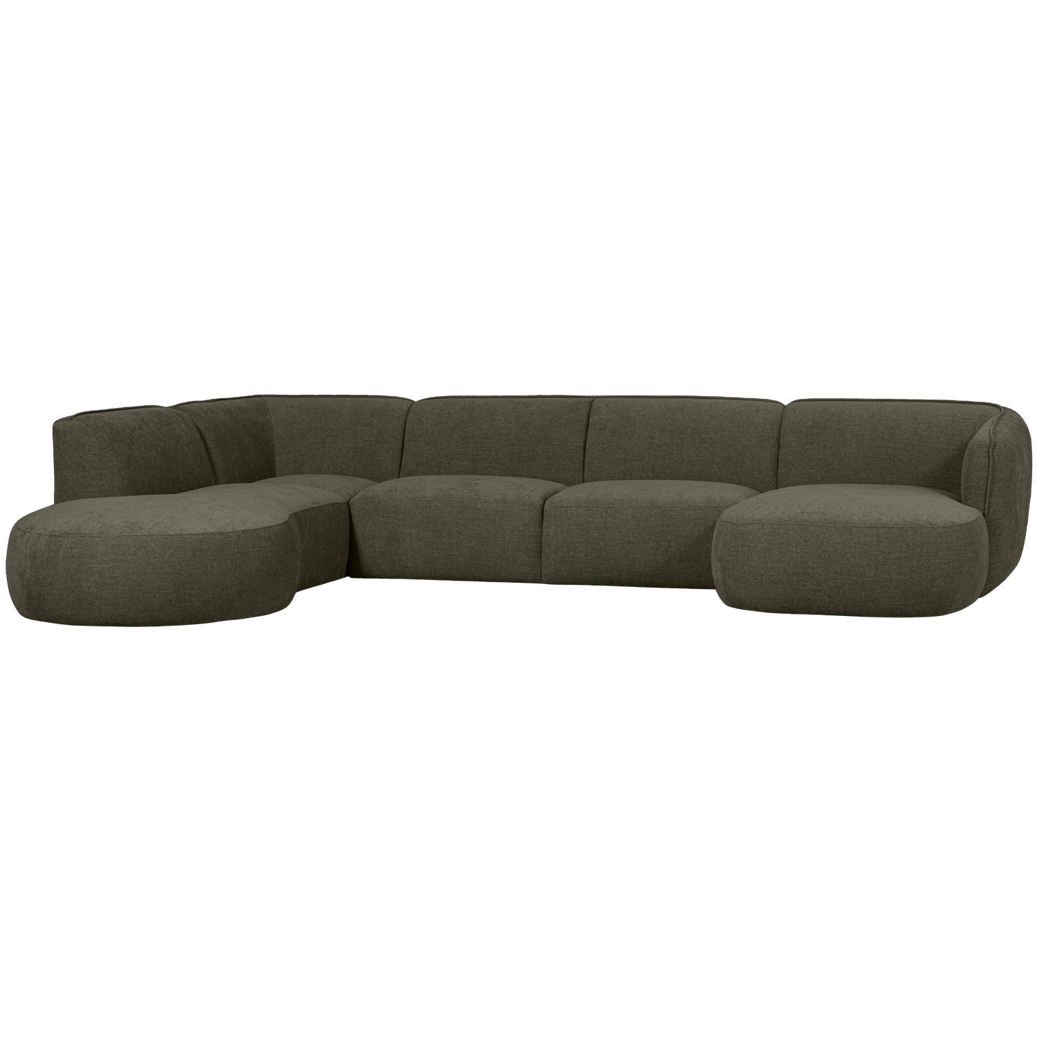 Polly Cups U Shape Sofa