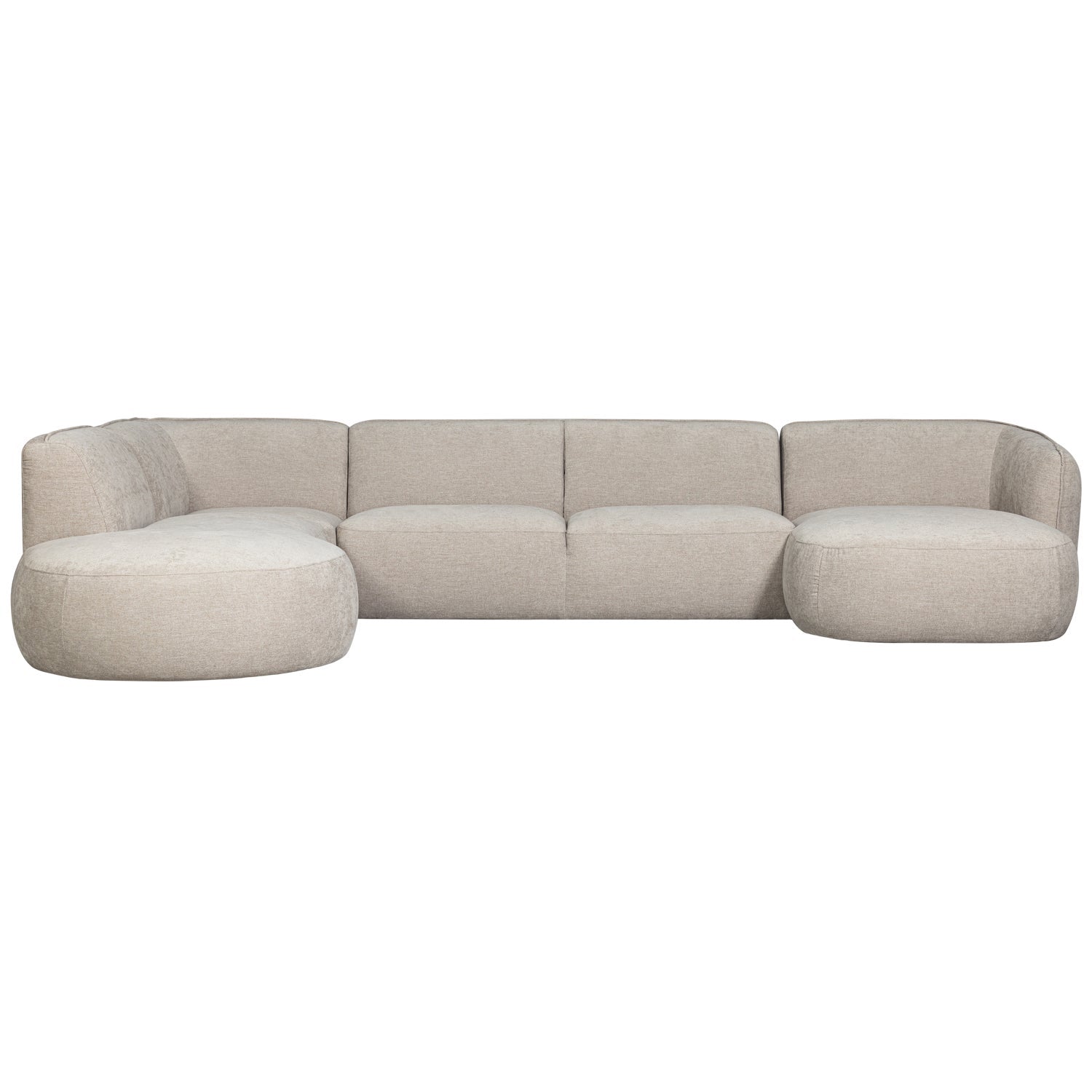 Polly Cups U Shape Sofa