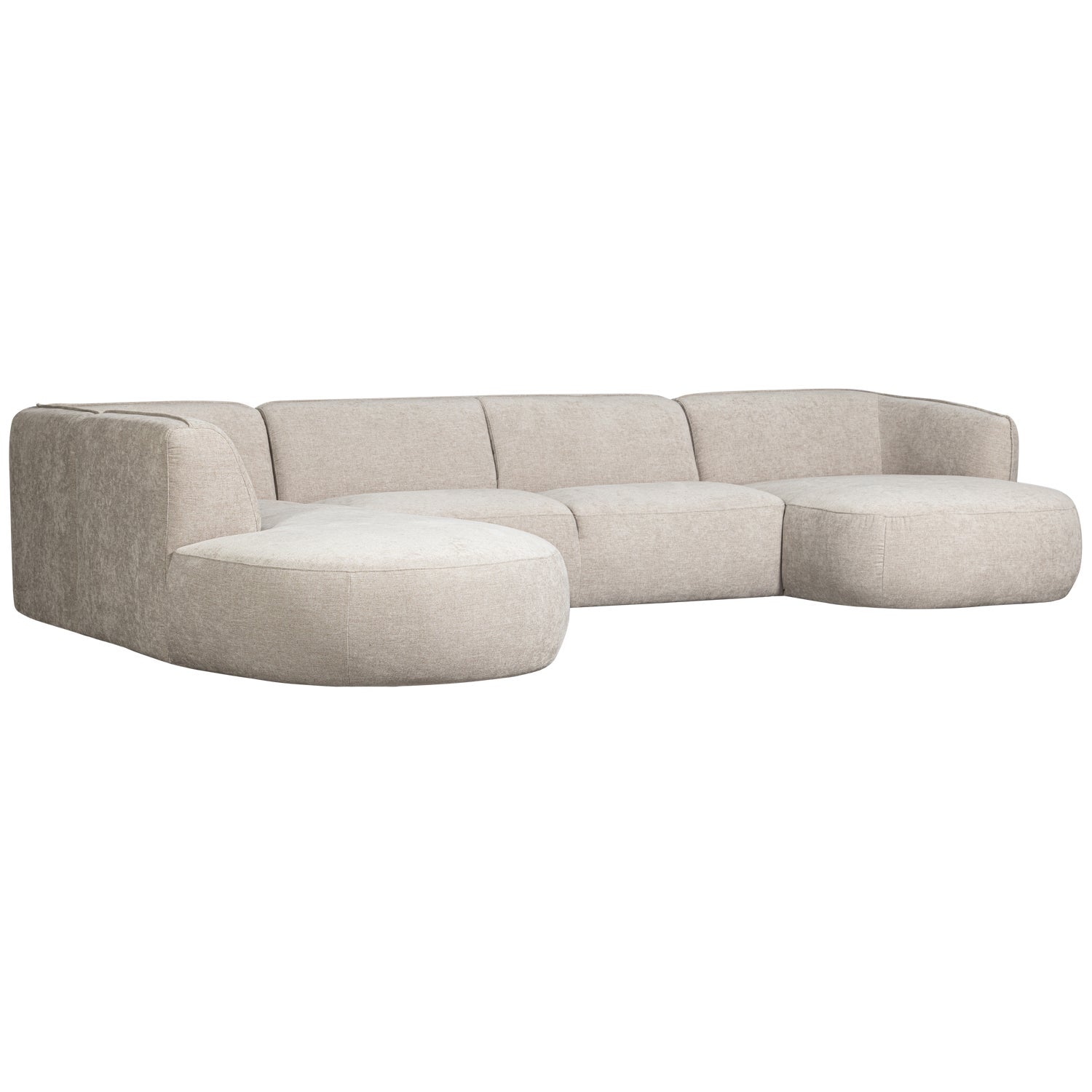 Polly Cups U Shape Sofa