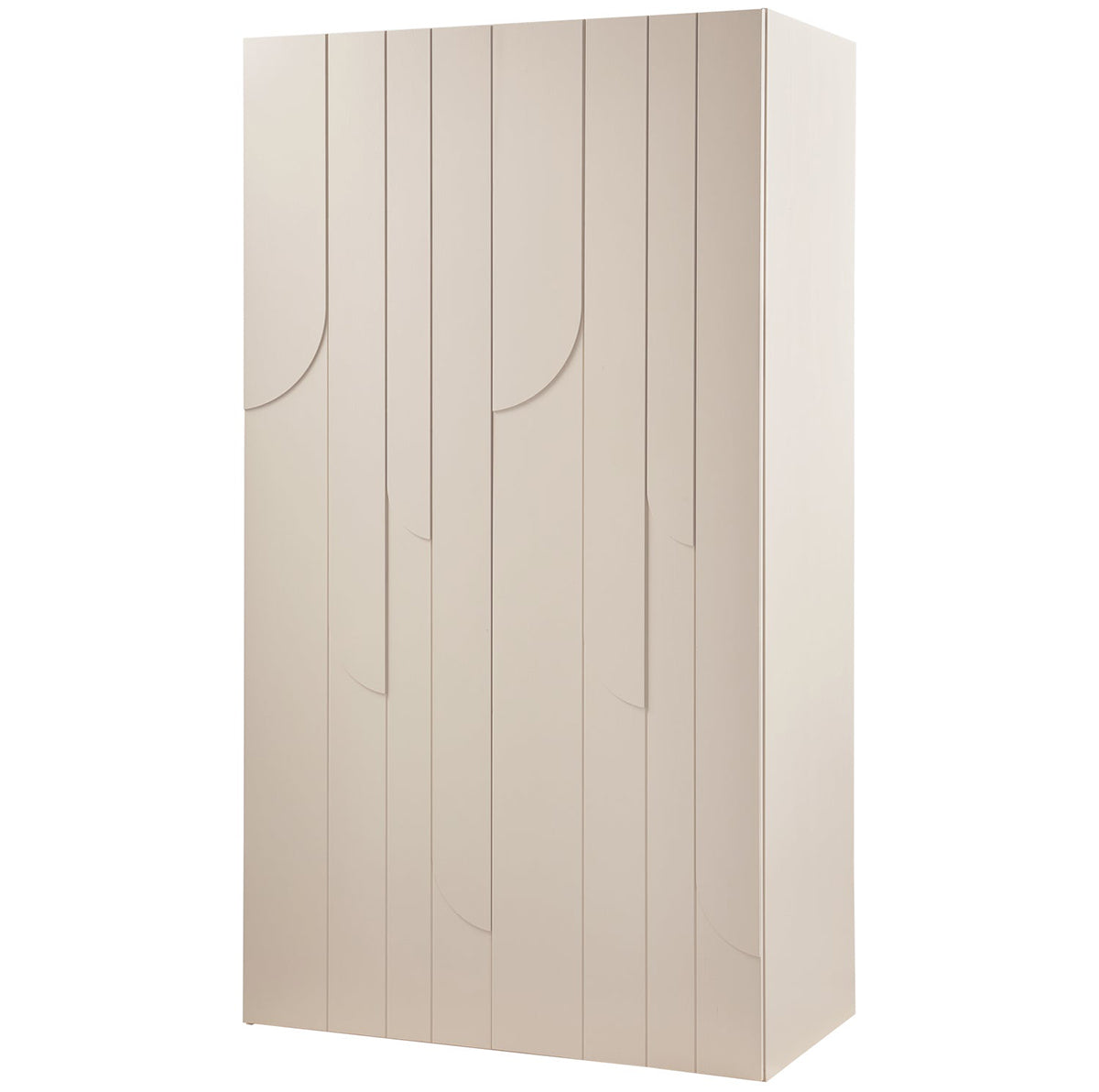 Rain Dust Pine Wood Storage Cabinet