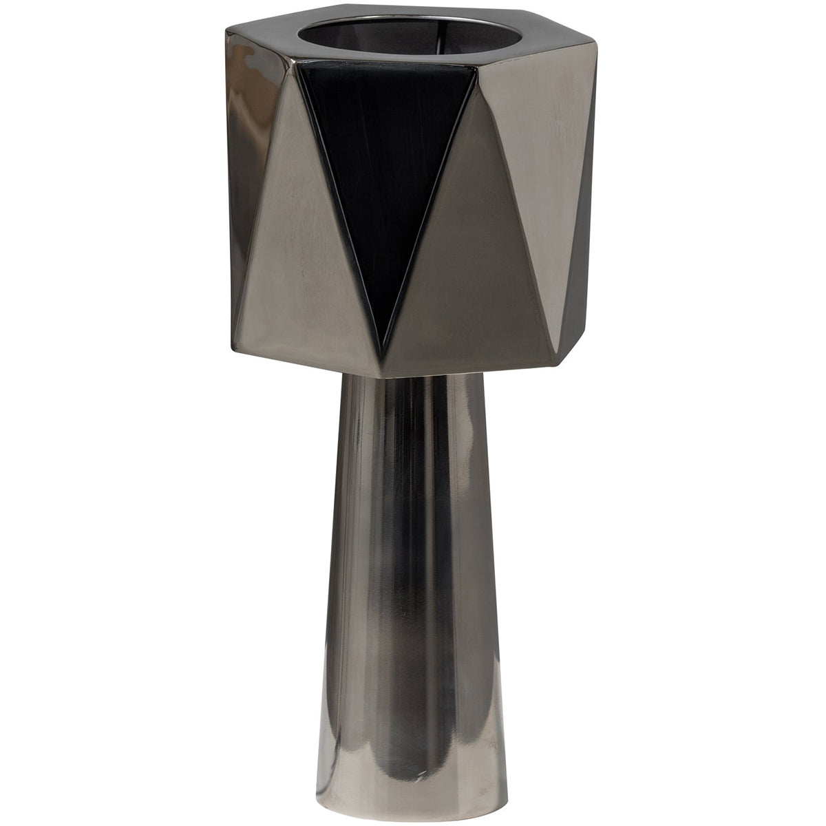 Rea Chrome Table Lamp