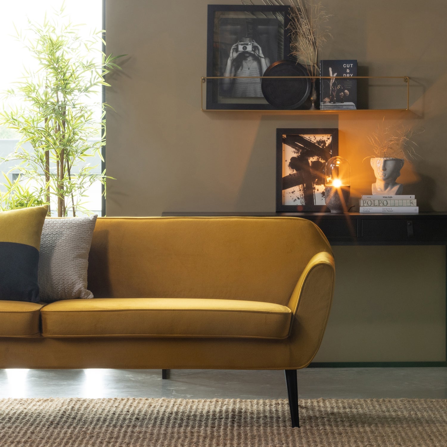 Rocco Sofa