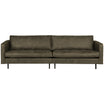 Rodeo Classic 3 Seater Sofa