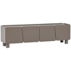 Root Truffle Brown TV Unit