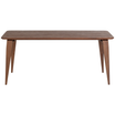 Rubo Brown Mango Wood Dining Table