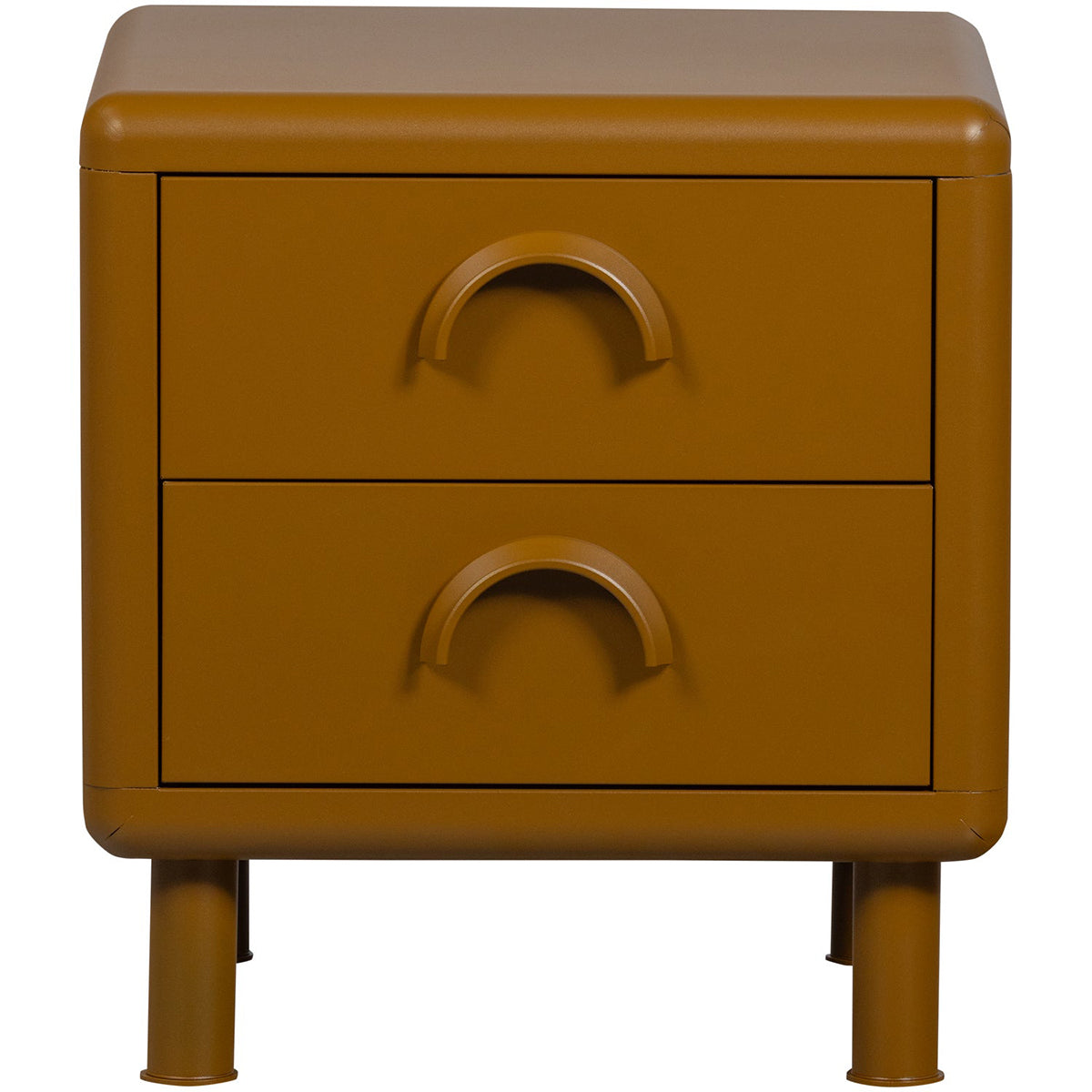 Rune 2 Drawers Nightstand