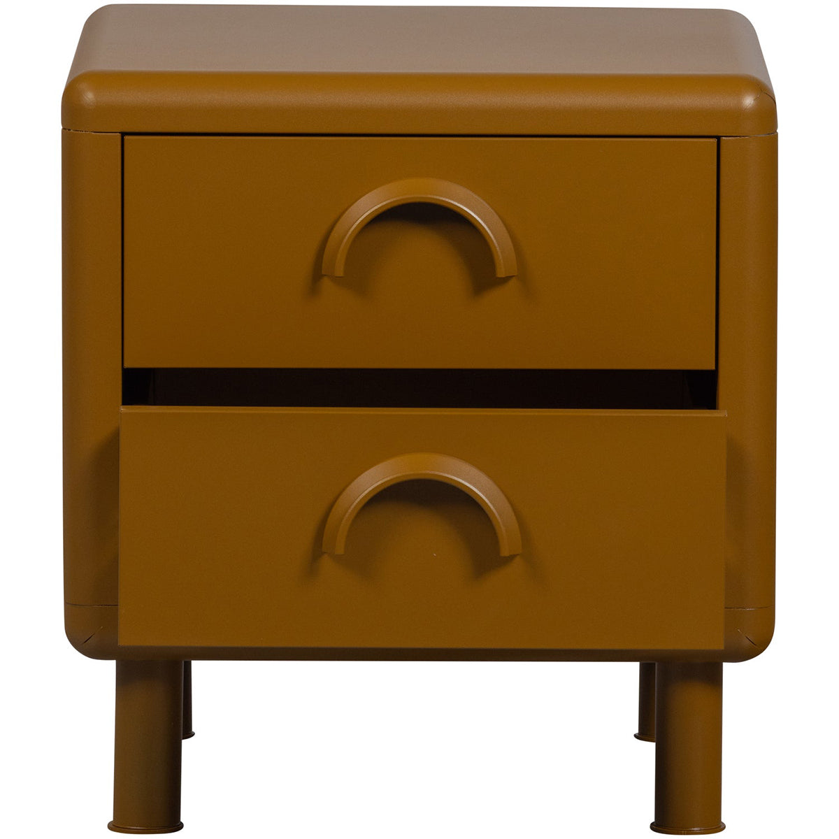 Rune 2 Drawers Nightstand