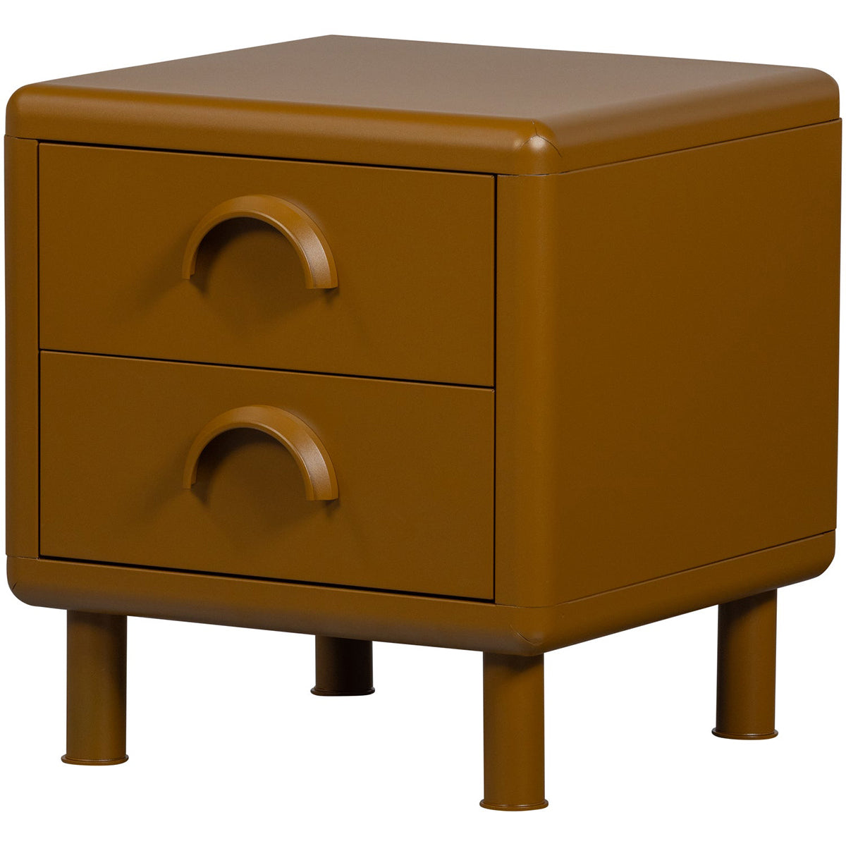 Rune 2 Drawers Nightstand