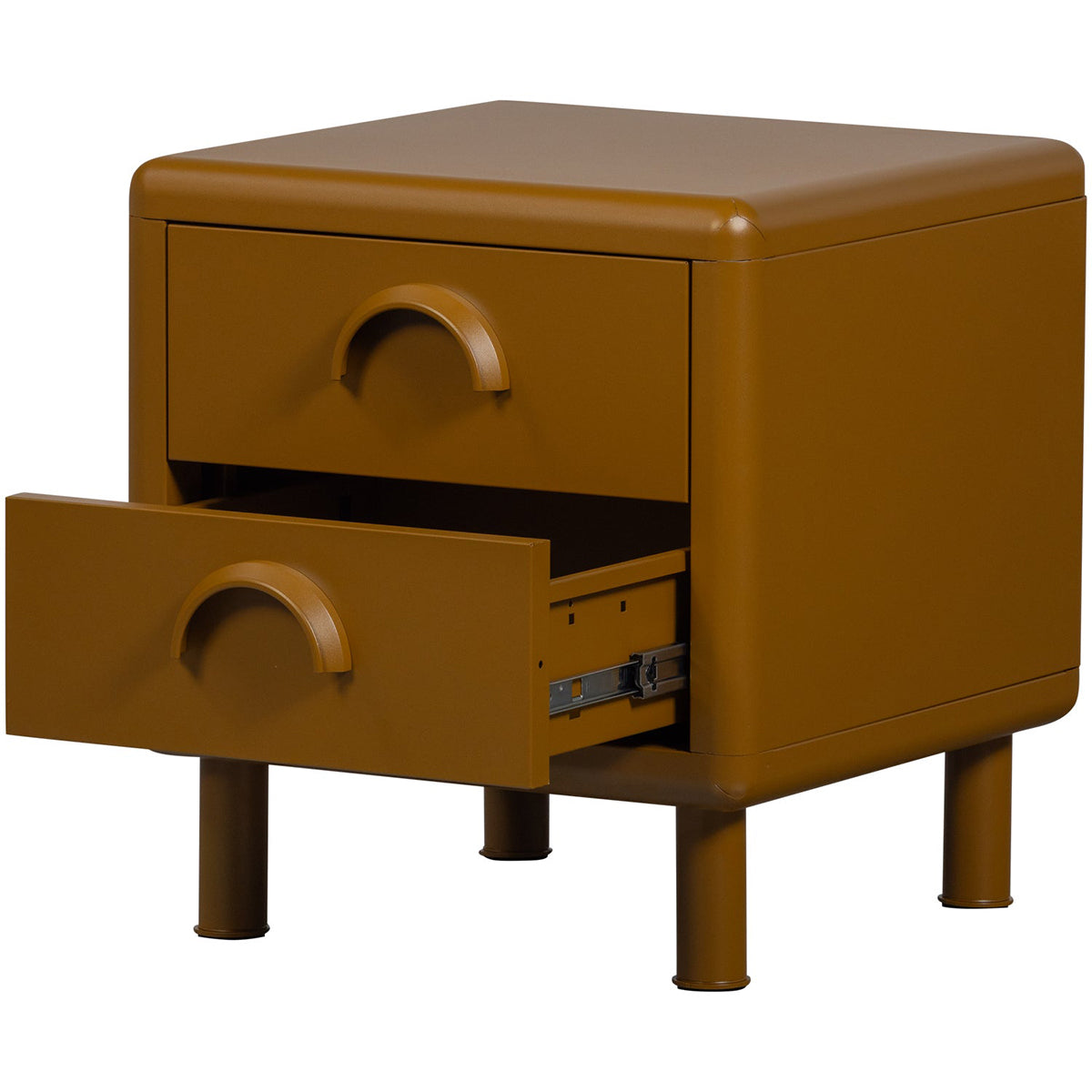 Rune 2 Drawers Nightstand