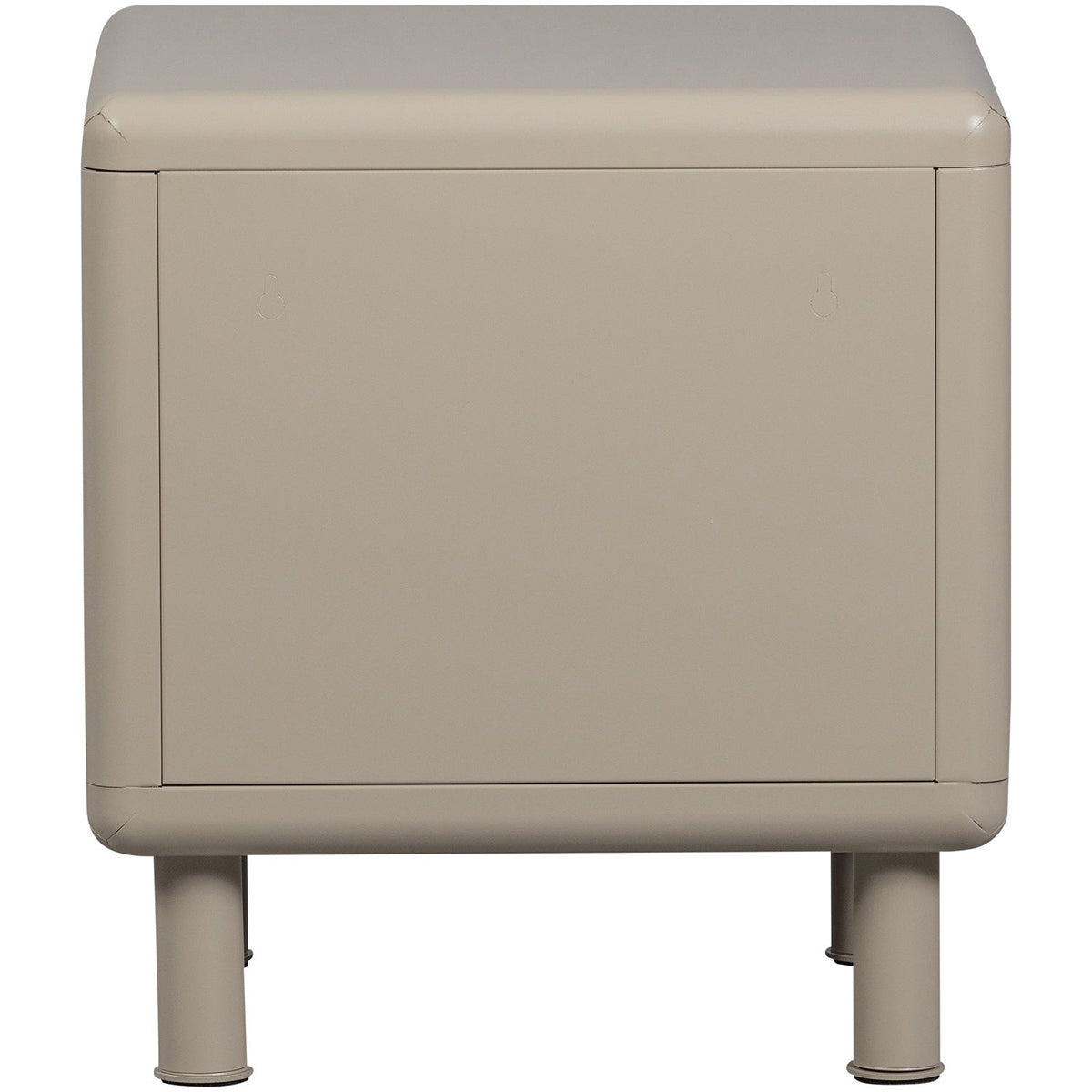 Rune 2 Drawers Nightstand
