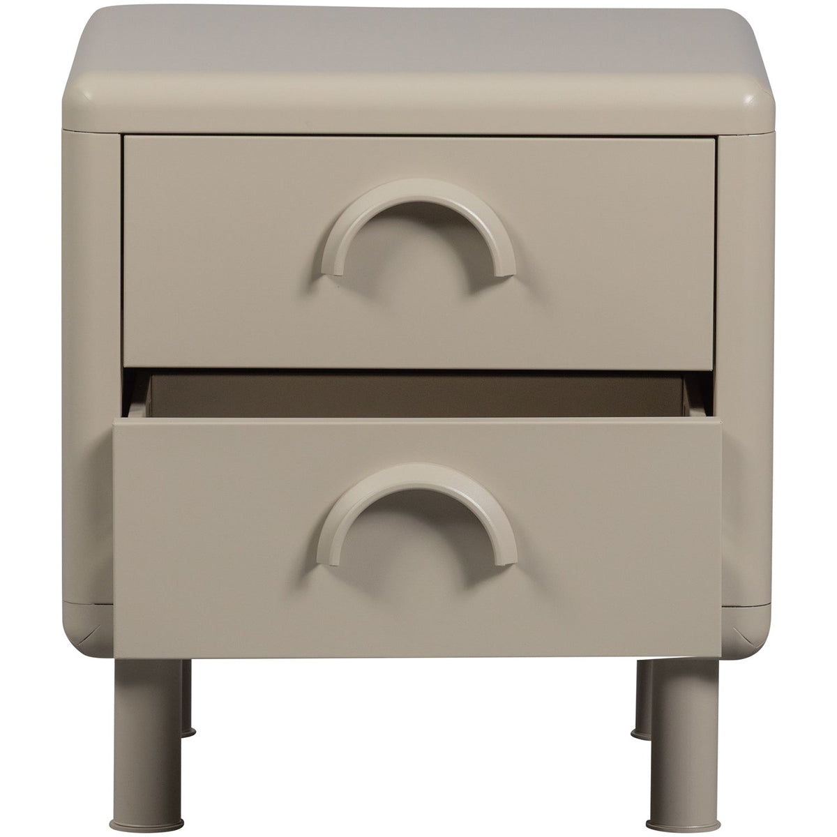 Rune 2 Drawers Nightstand