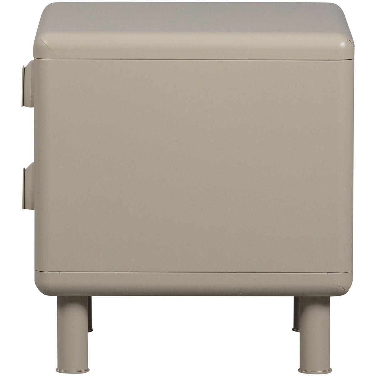 Rune 2 Drawers Nightstand