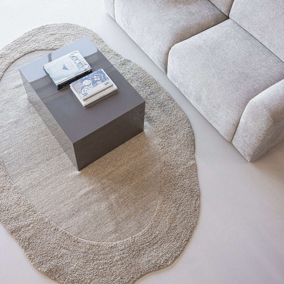 Savo High Gloss Coffee Table