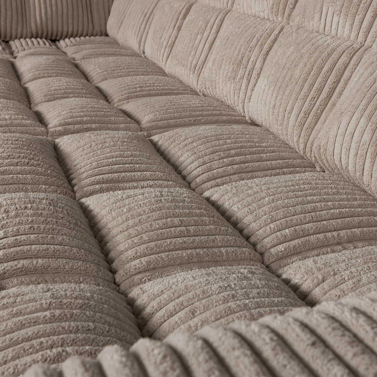 Second Date Corner Sofa