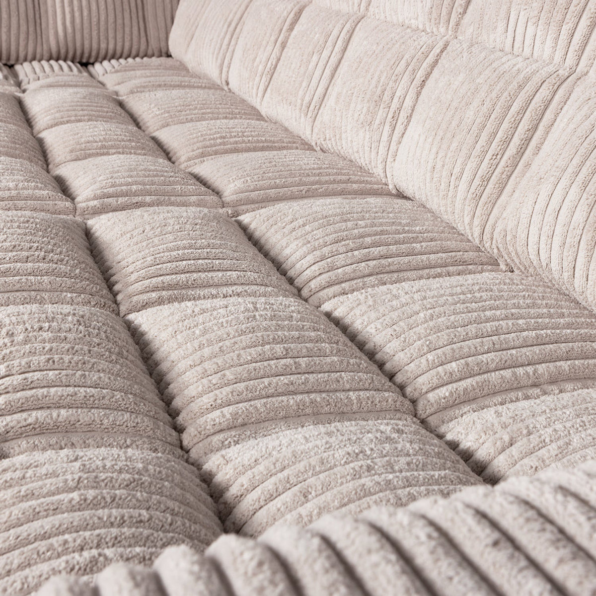 Second Date Corner Sofa