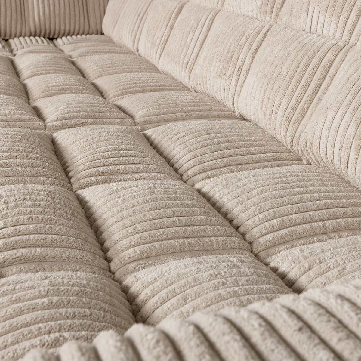 Second Date Corner Sofa