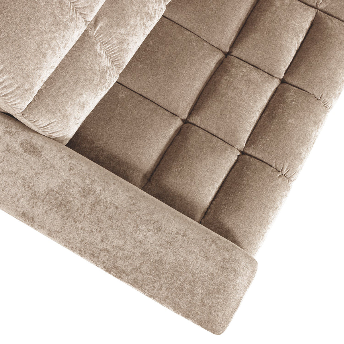 Second Date Corner Sofa