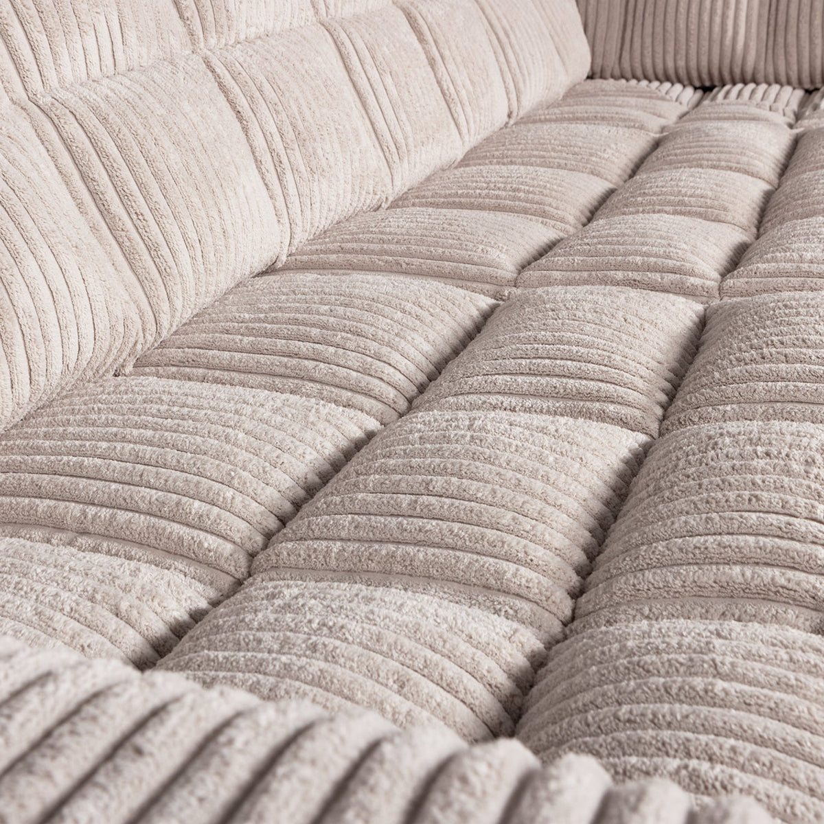 Second Date Corner Sofa