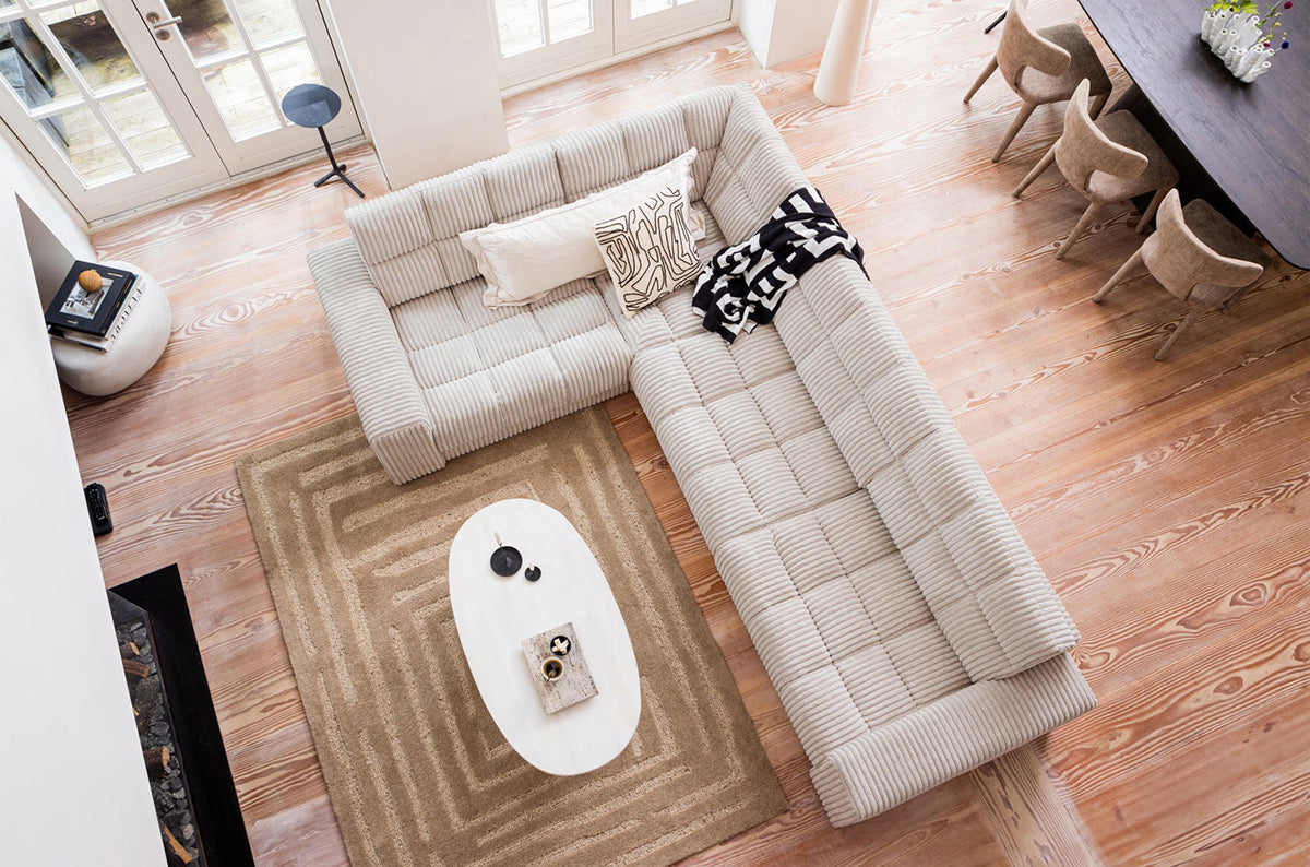 Second Date Corner Sofa