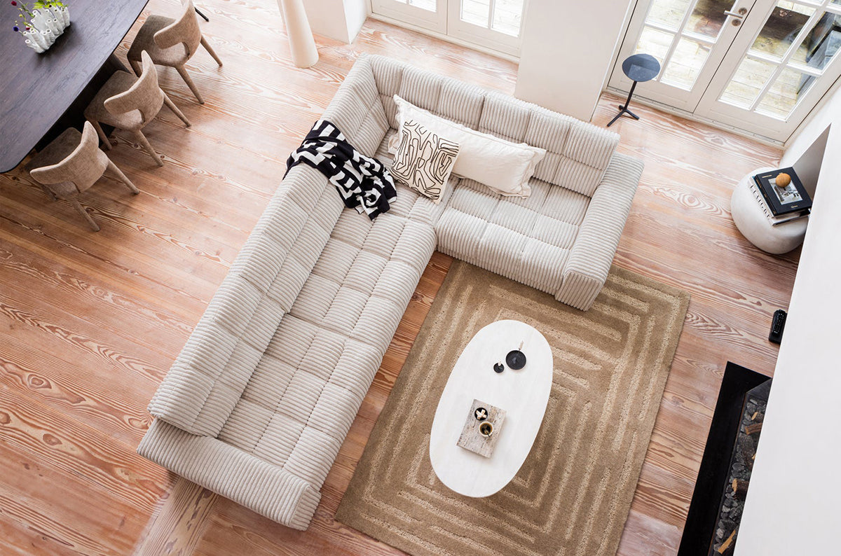 Second Date Corner Sofa