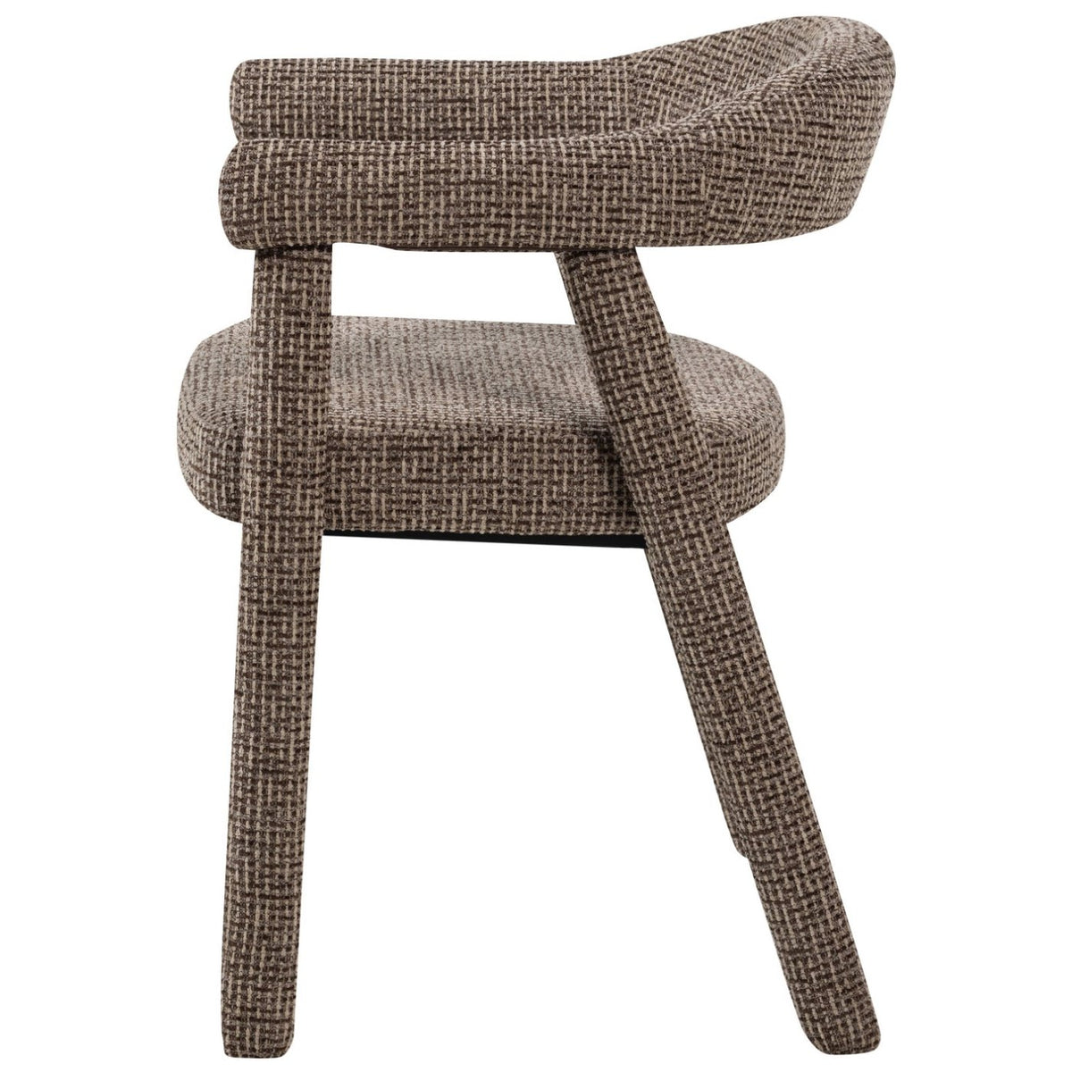 Sedo Dining Chair with Armrest