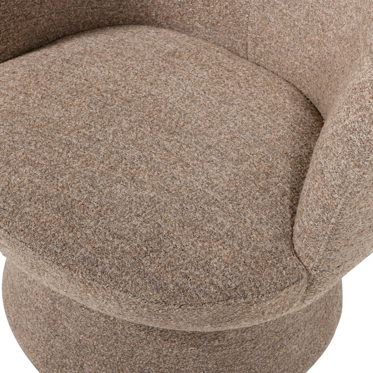 Shuffle Swivel Armchair