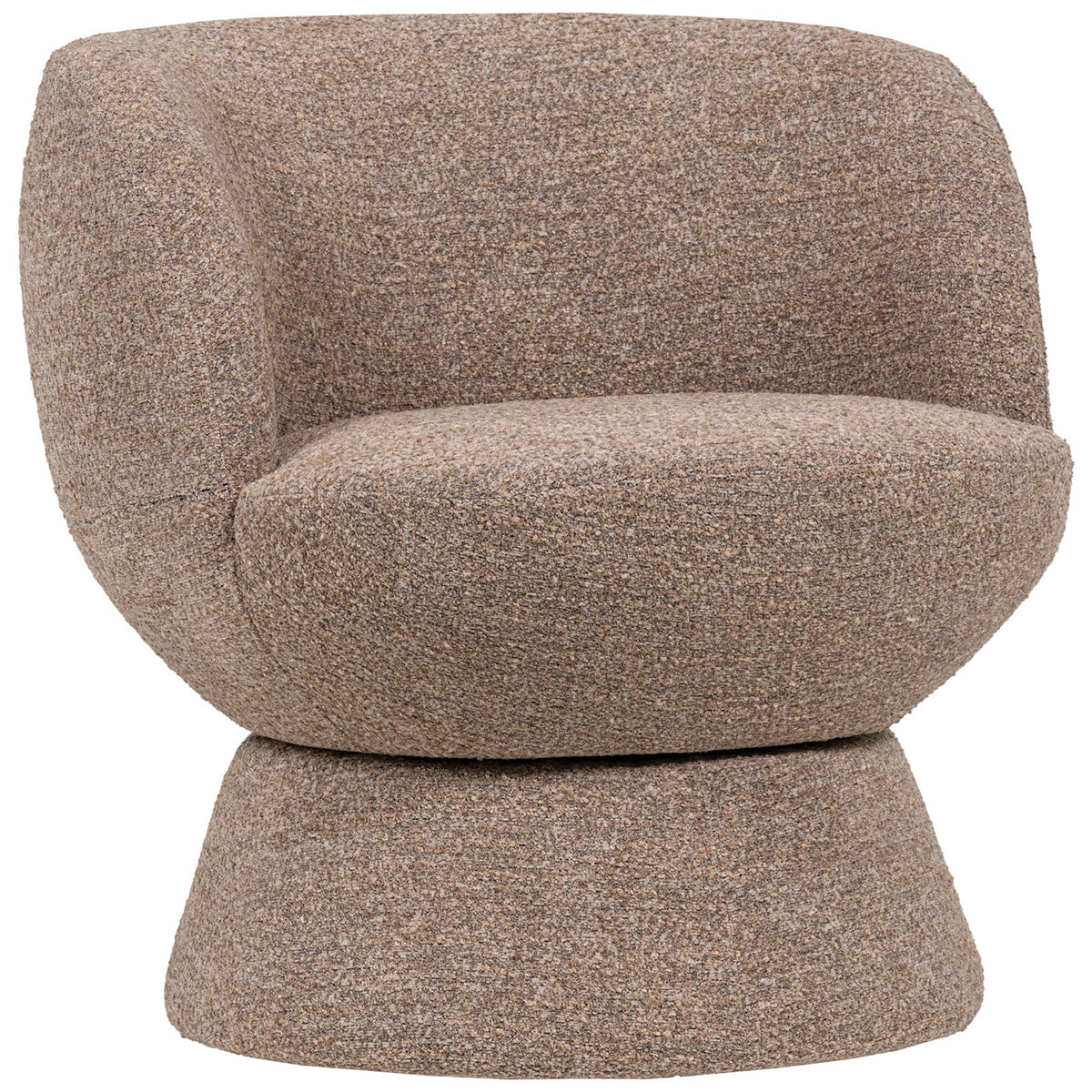 Shuffle Swivel Armchair
