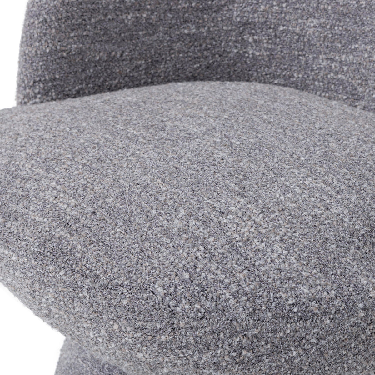 Shuffle Swivel Armchair