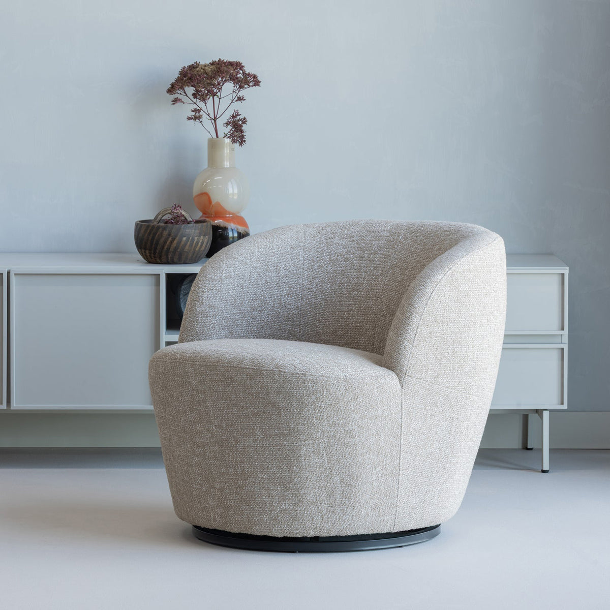 Sierra Swivel Armchair
