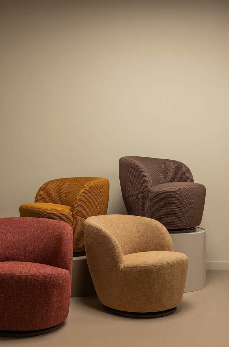 Sierra Swivel Armchair