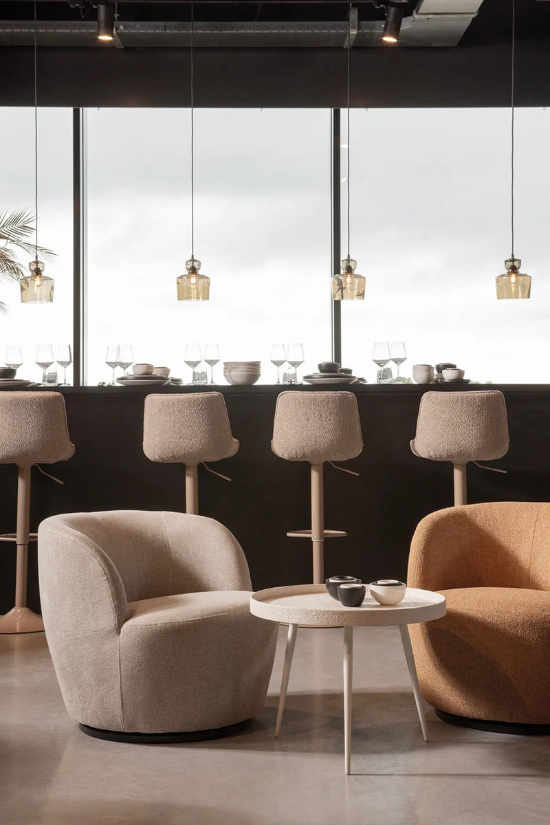 Sierra Swivel Armchair