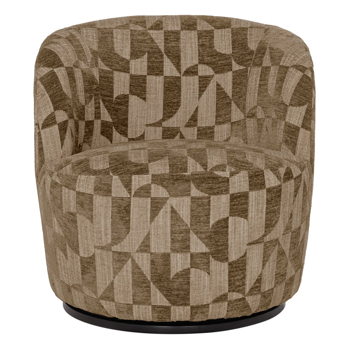 Sierra Swivel Armchair