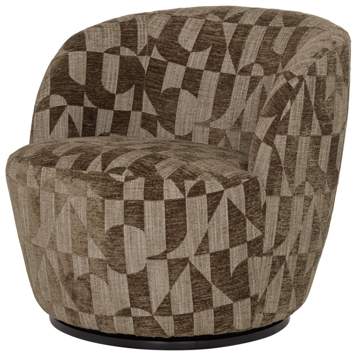 Sierra Swivel Armchair