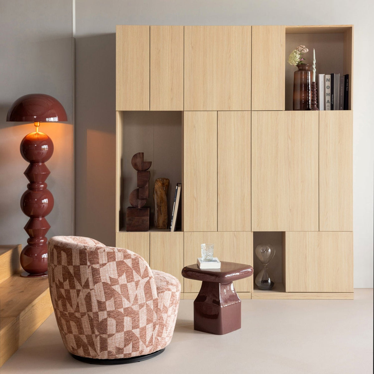 Sierra Swivel Armchair