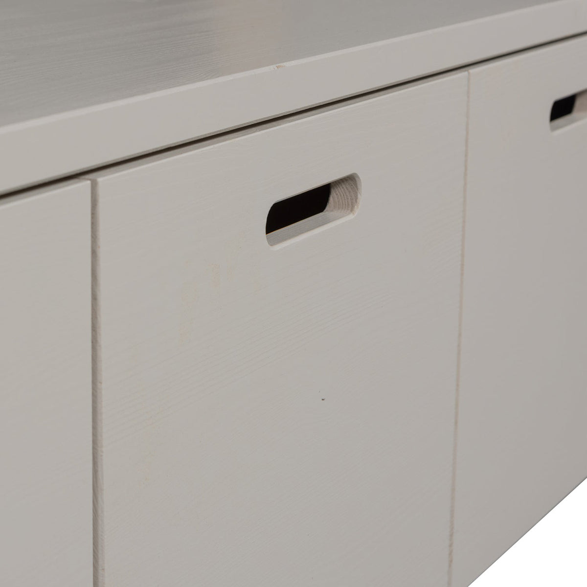 Silke Pine Wood Bunkbench