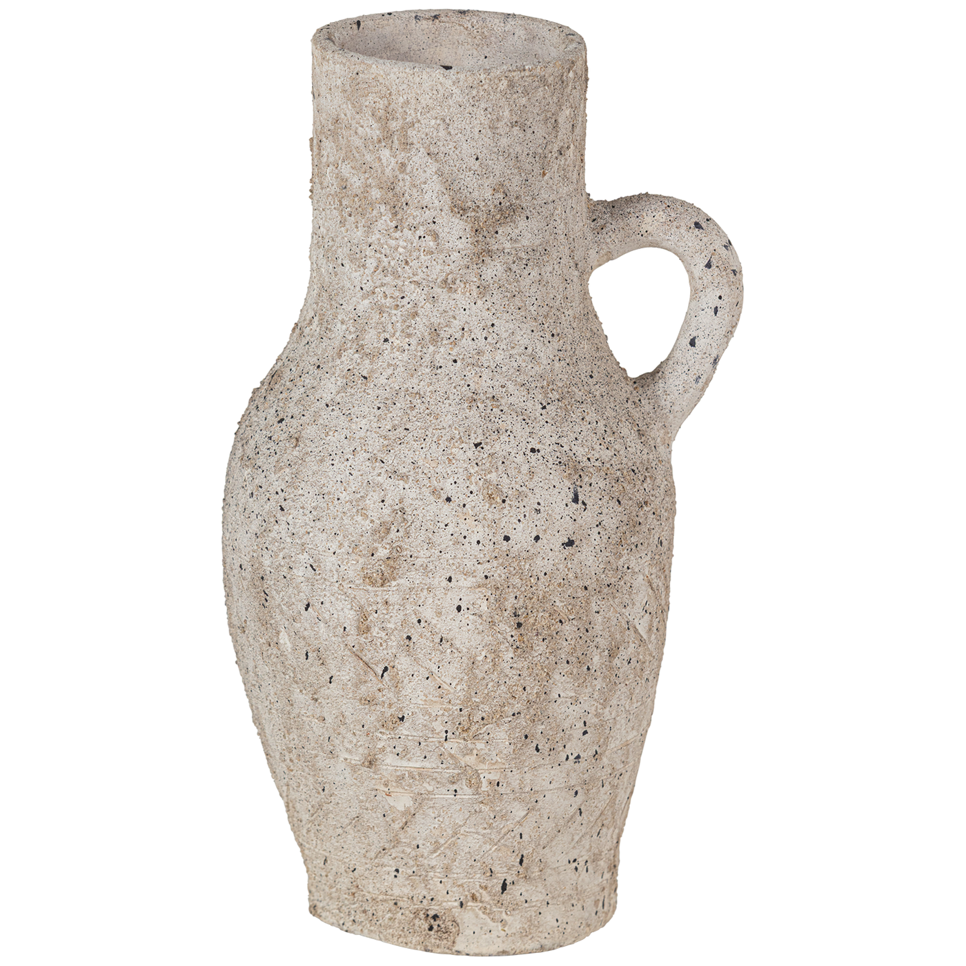Sive Sand Clay Decoration Can