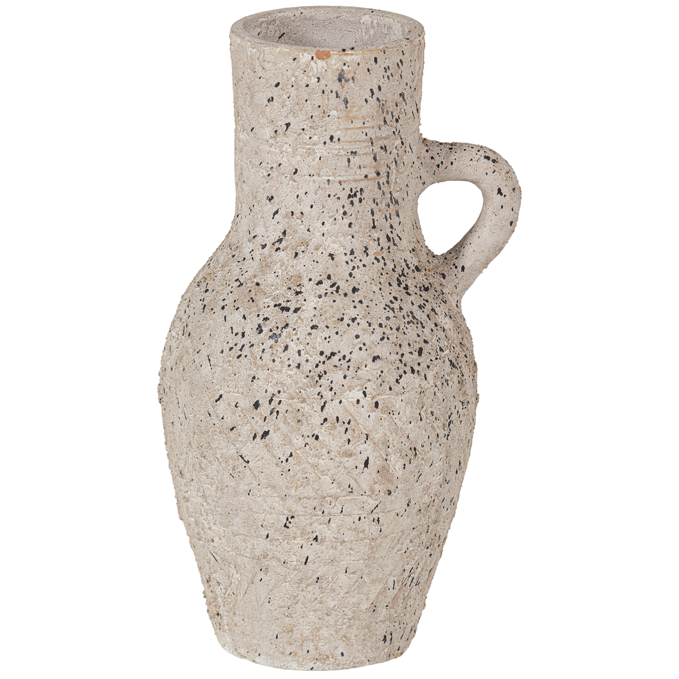 Sive Sand Clay Decoration Can