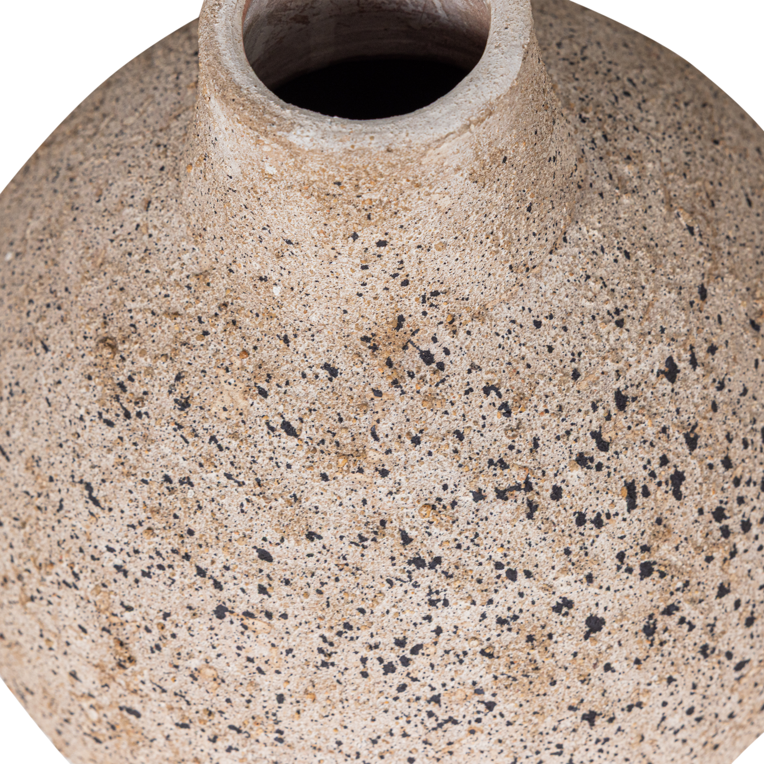Sive Sand Clay Decoration Vase