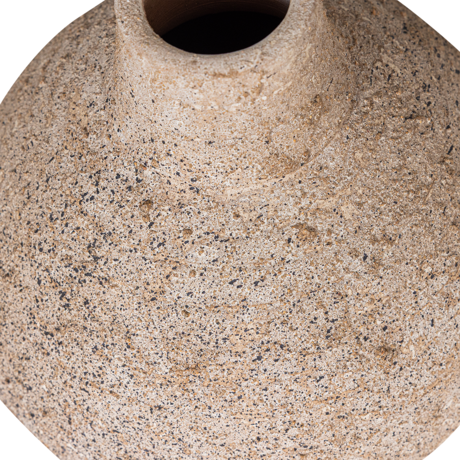 Sive Sand Clay Decoration Vase