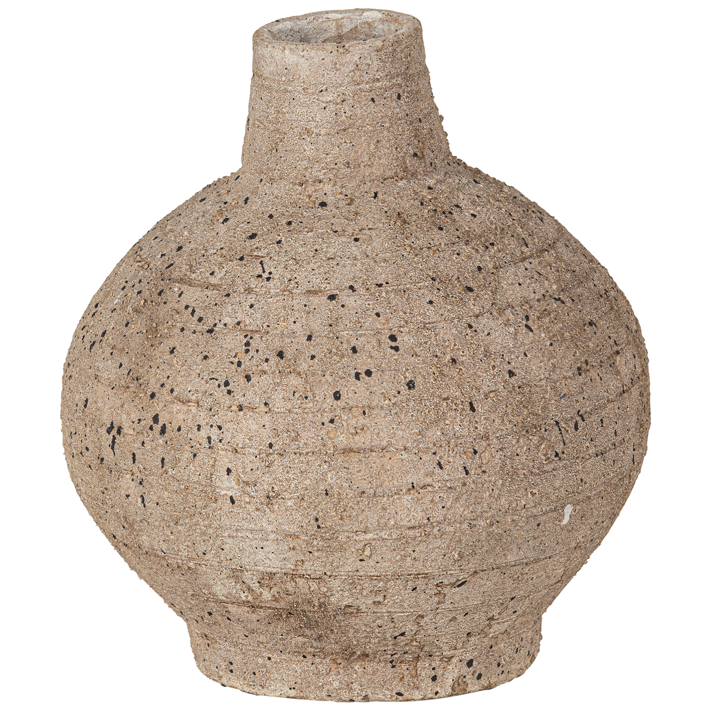 Sive Sand Clay Decoration Vase