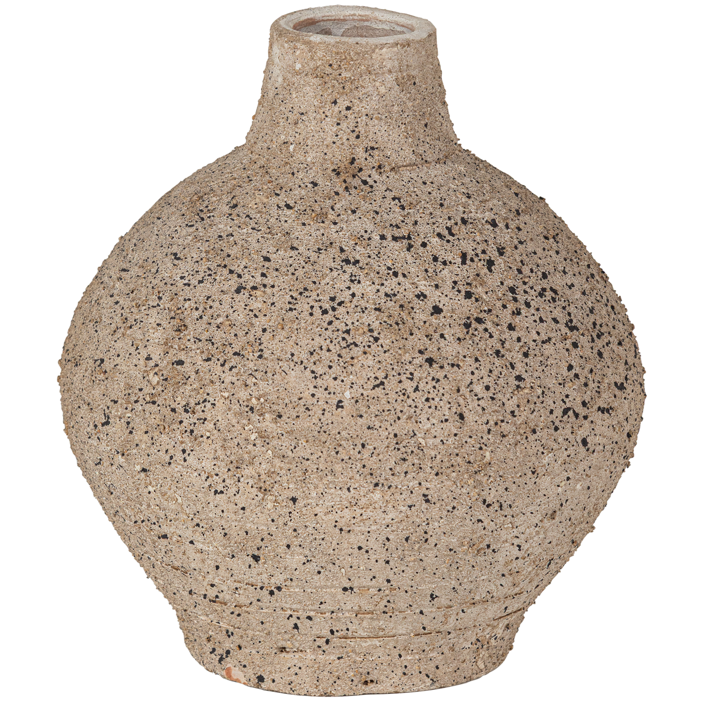 Sive Sand Clay Decoration Vase