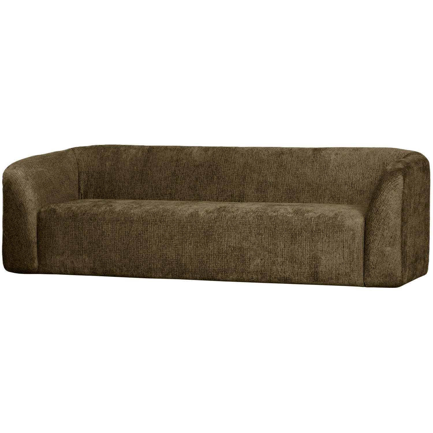 Sloping 3 Seater Sofa