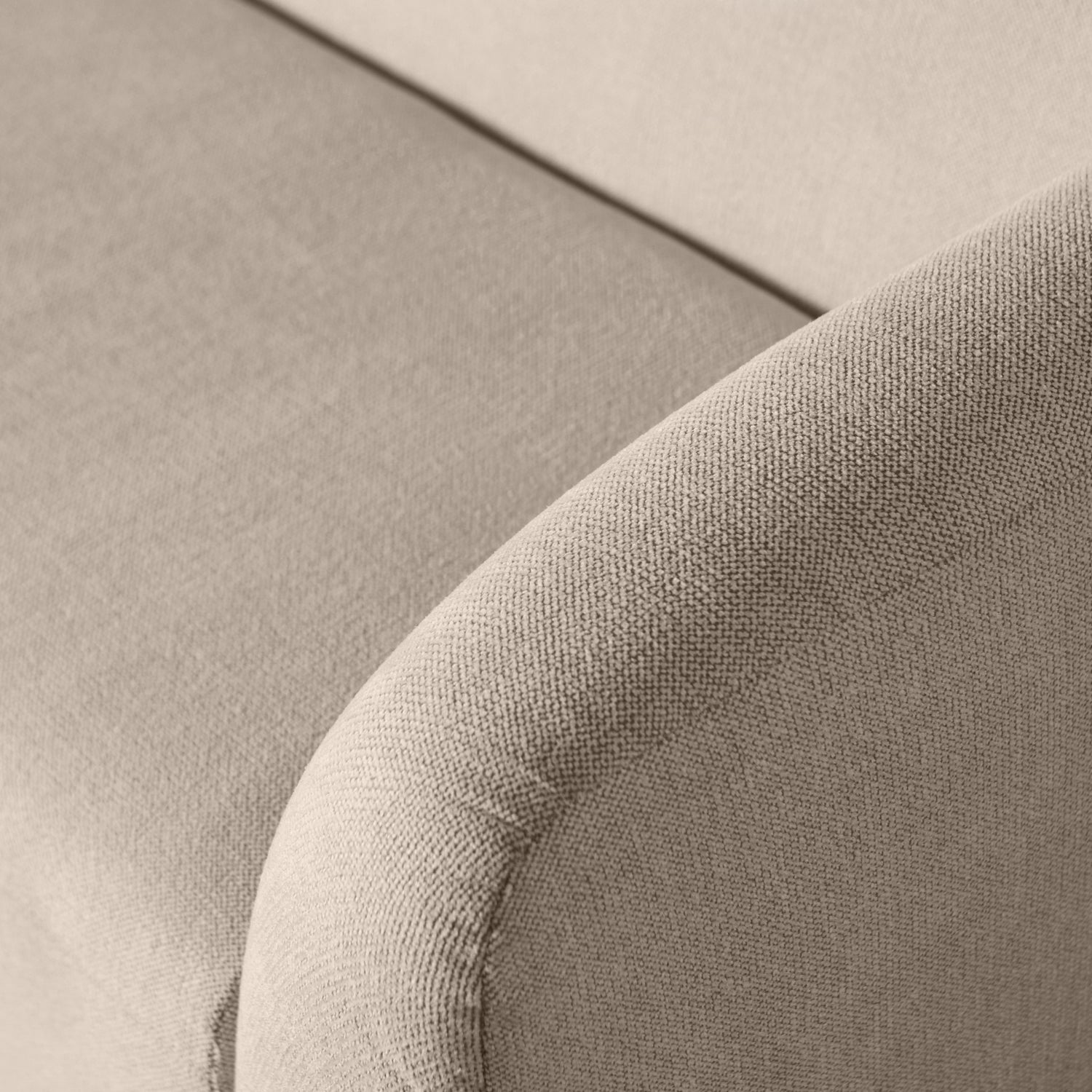 Sloping 3 Seater Sofa