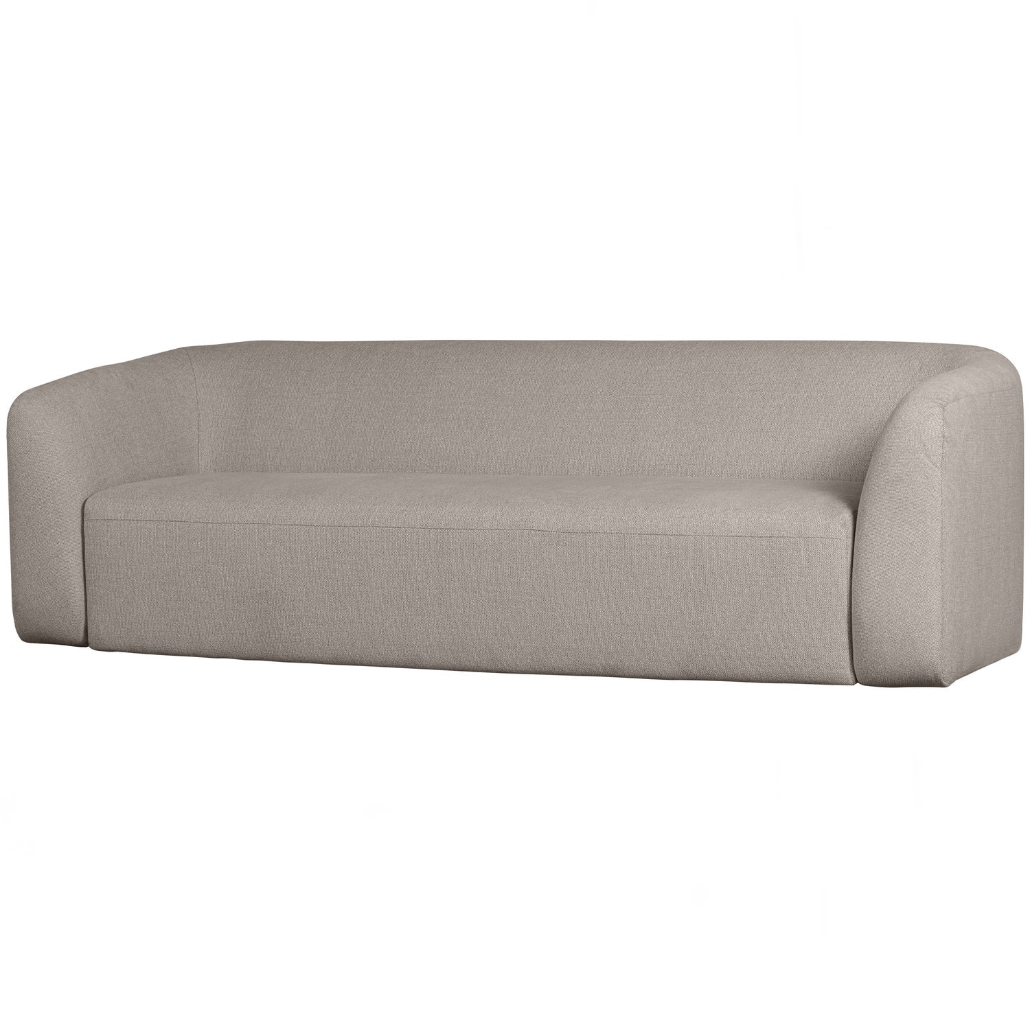 Sloping 3 Seater Sofa