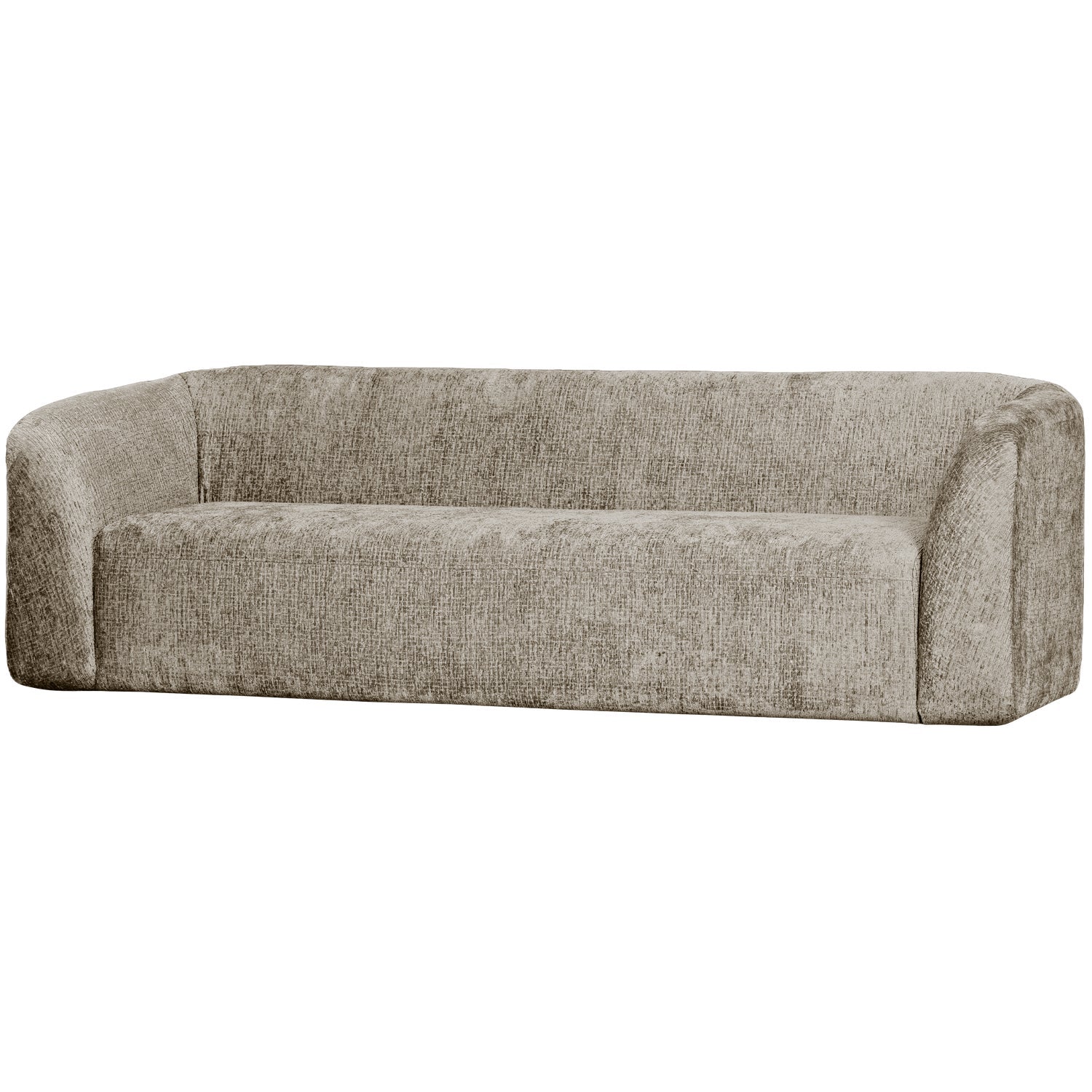 Sloping 3 Seater Sofa
