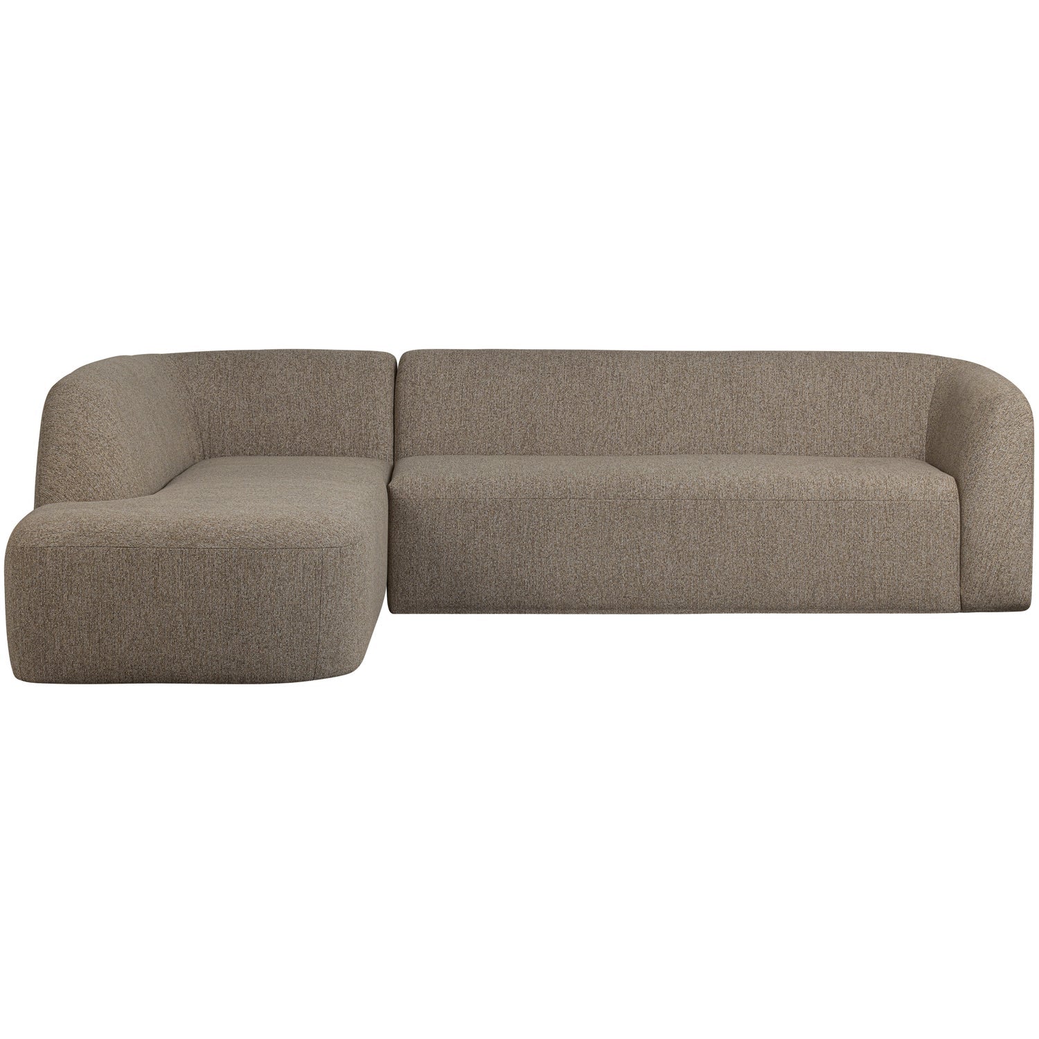 Sloping Corner Sofa