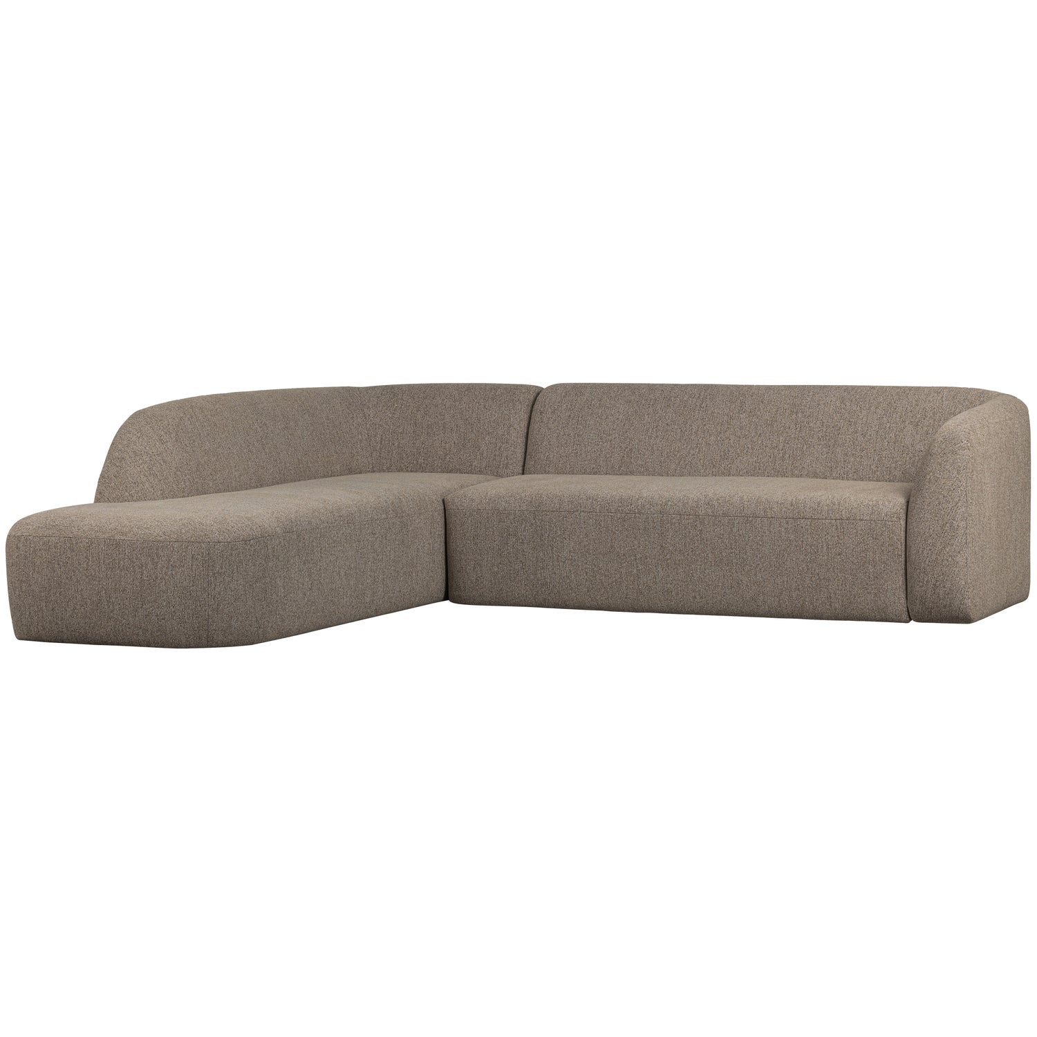 Sloping Corner Sofa