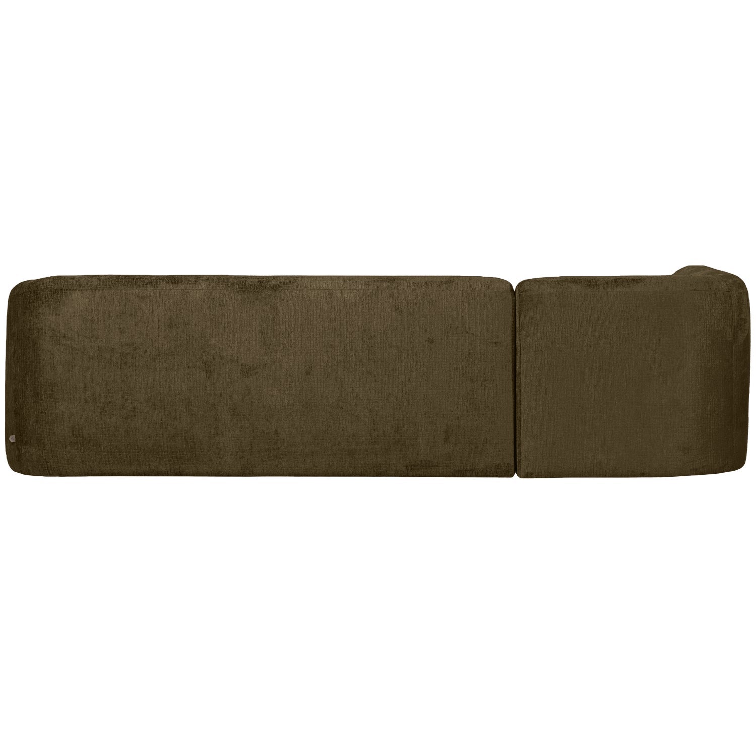 Sloping Corner Sofa